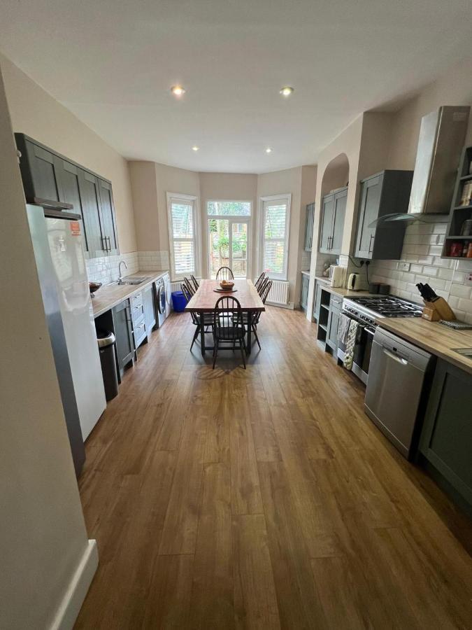 Grand Tulse Hill Villa Londen Buitenkant foto
