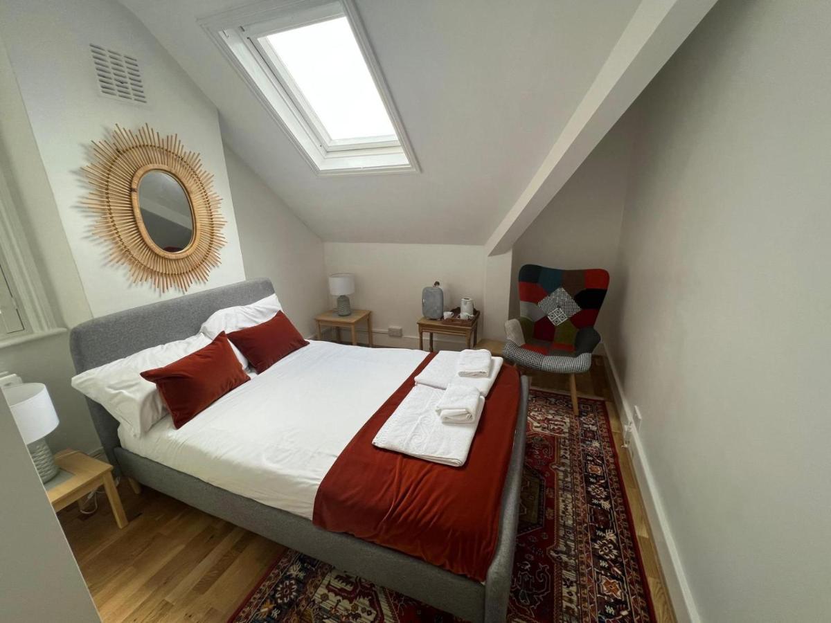 Grand Tulse Hill Villa Londen Buitenkant foto