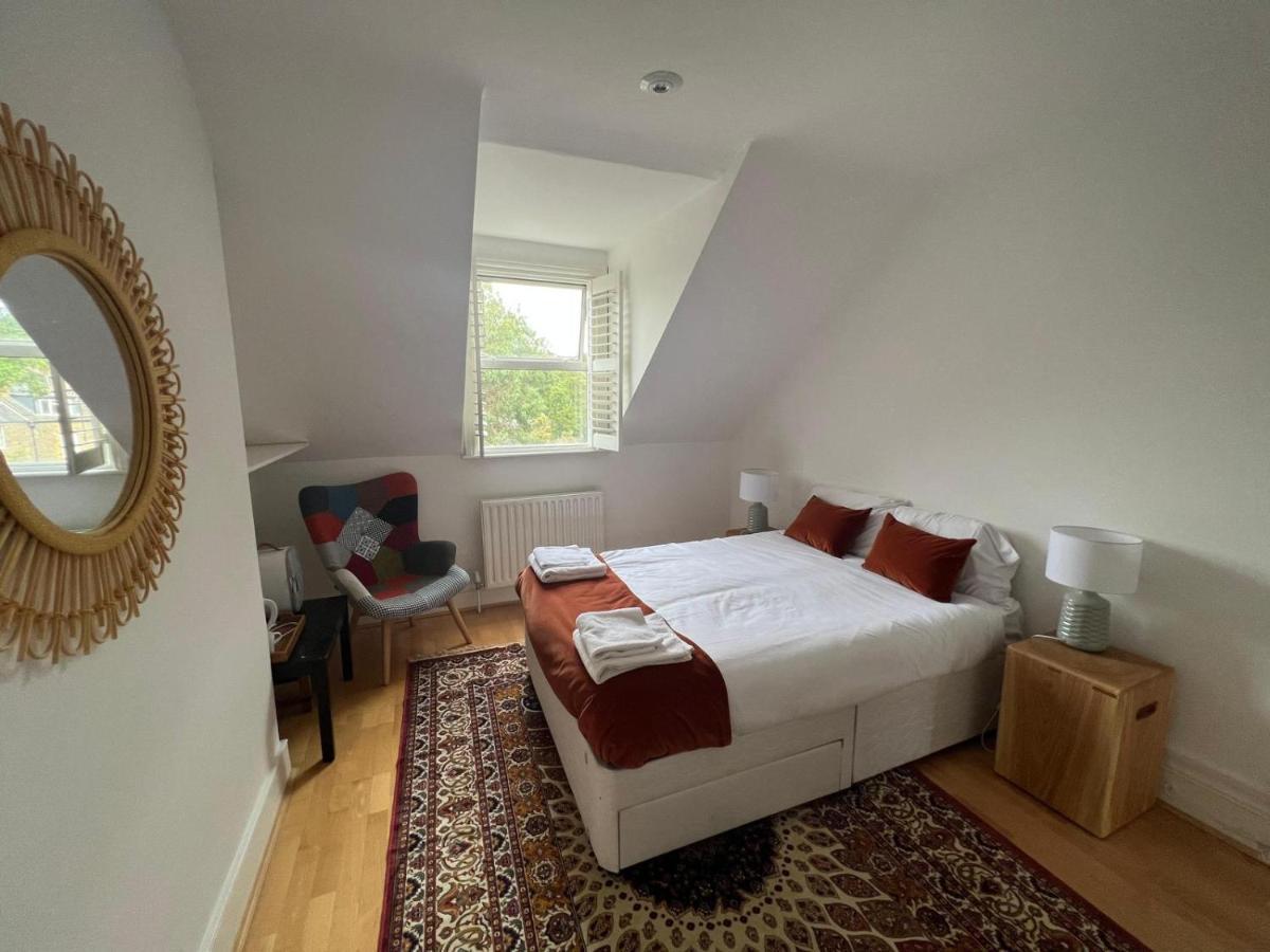 Grand Tulse Hill Villa Londen Buitenkant foto