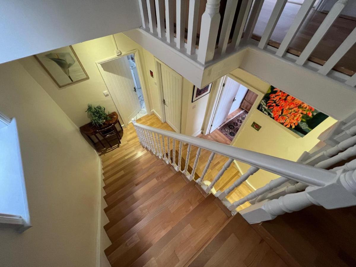 Grand Tulse Hill Villa Londen Buitenkant foto
