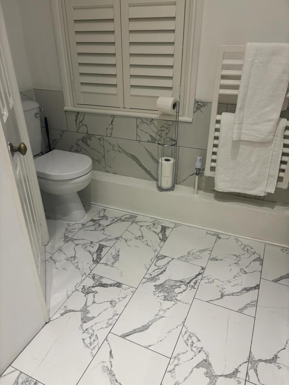 Grand Tulse Hill Villa Londen Buitenkant foto