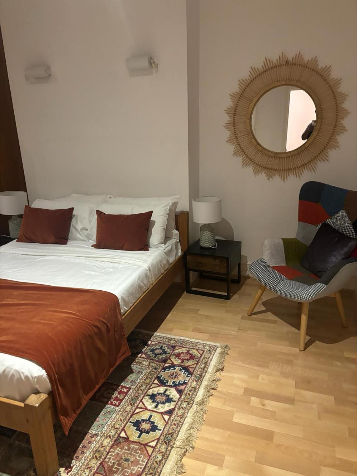Grand Tulse Hill Villa Londen Kamer foto